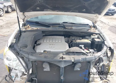 2008 Lexus Rx 350 z USA, uszkodzony, nr VIN 2T2GK31U98C027142